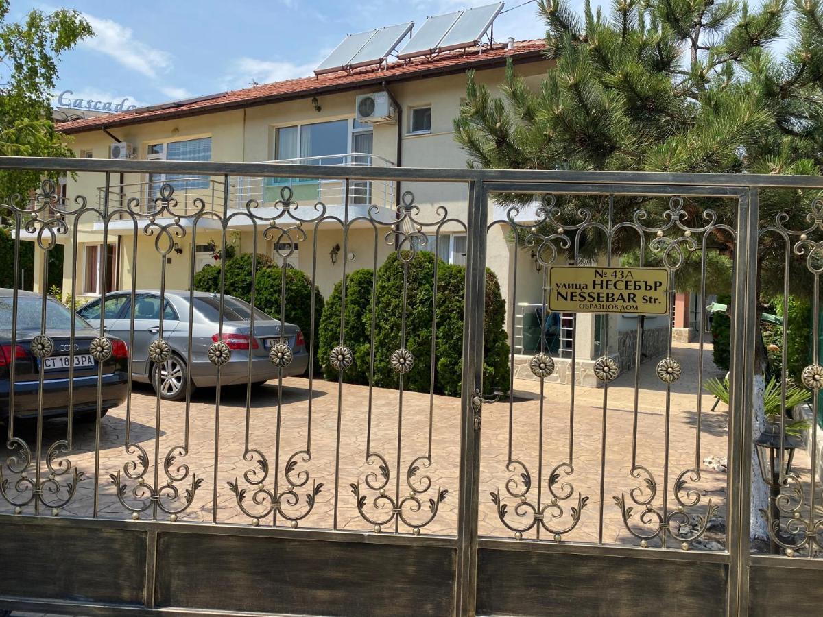 Sunny Guest House Ravda Ngoại thất bức ảnh